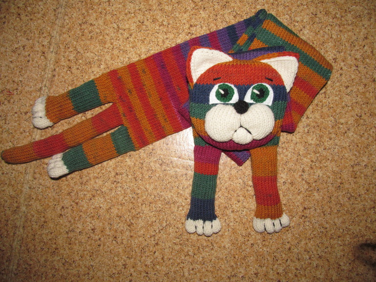 мои последнии шарфики