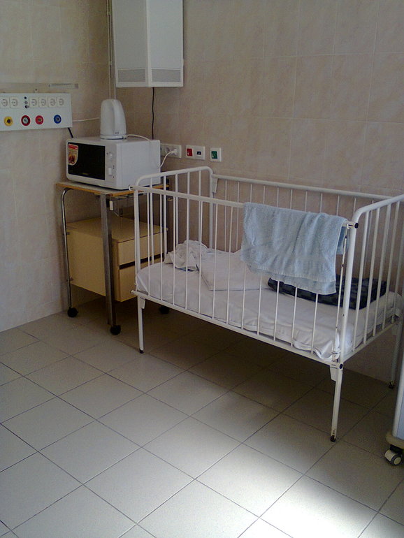 Наше мини-приключение...как попали мы в больницу