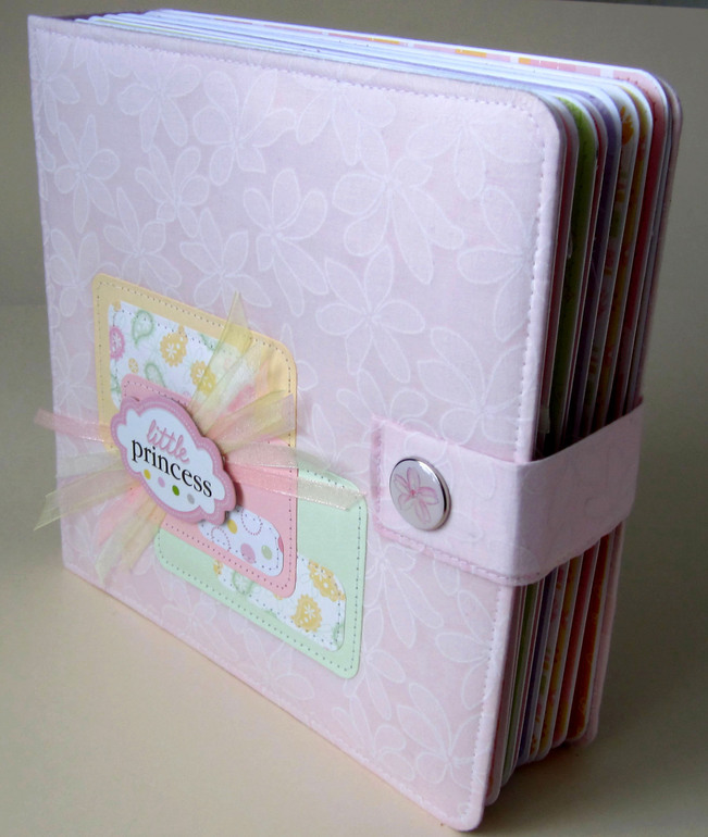 Альбом для девочки