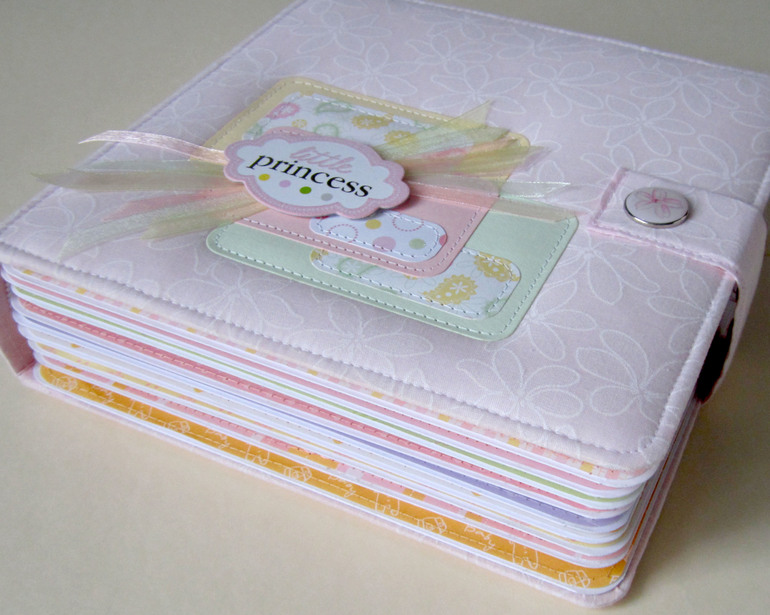 Альбом для девочки