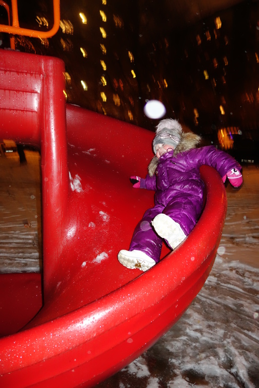 1,11 месяцев, НГ и фотки...фотки :)