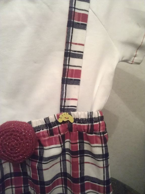 Костюмчик готов