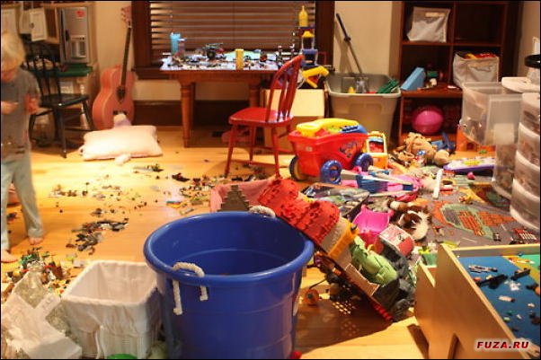 Хорошо, когда дома есть дети!!