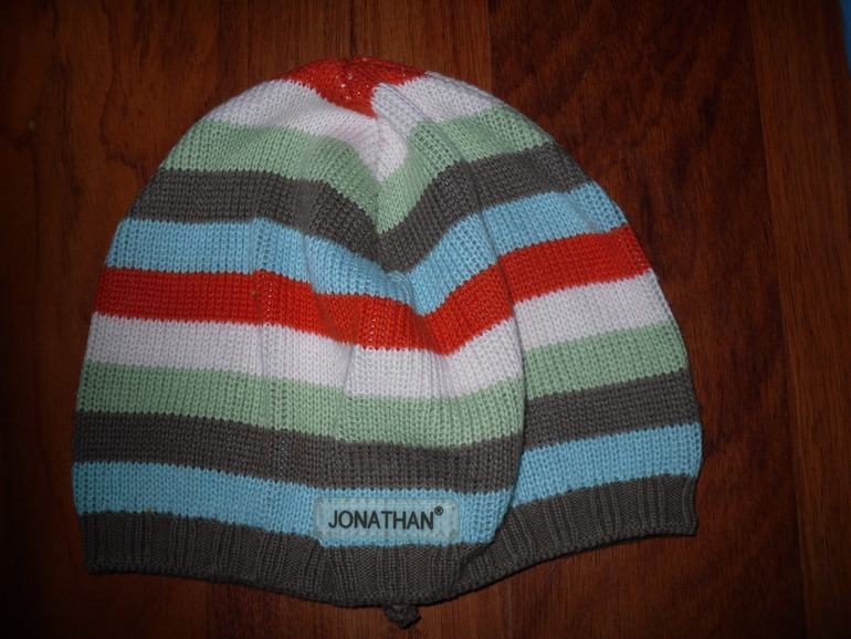 шапка джонатан осень-весна
