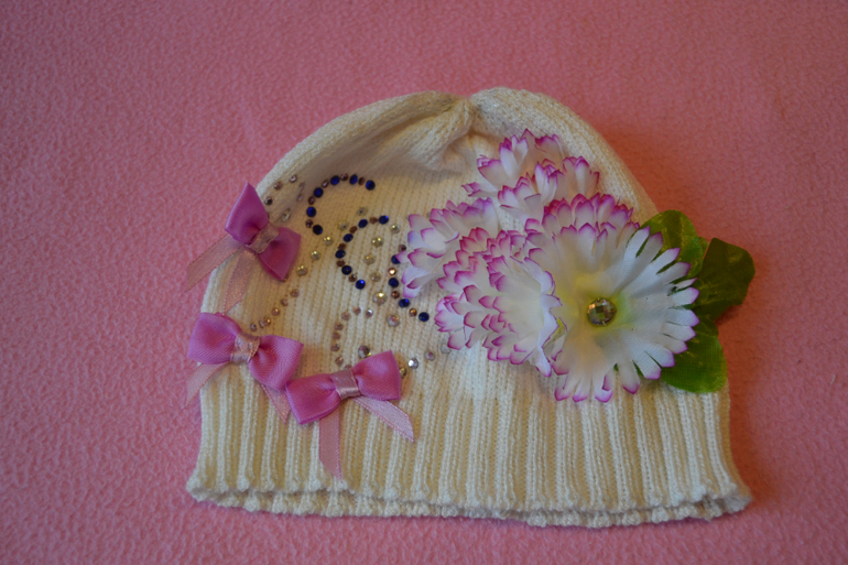 легкие шапочки