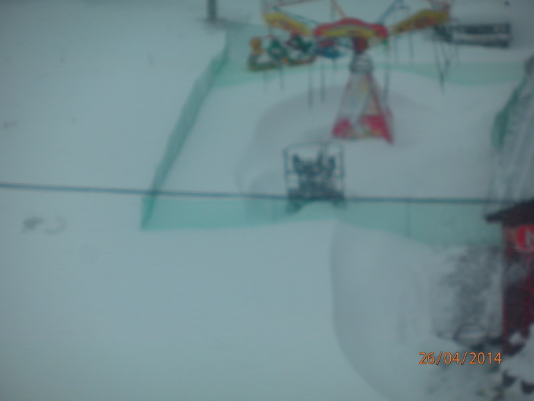 А у нас...весна((((