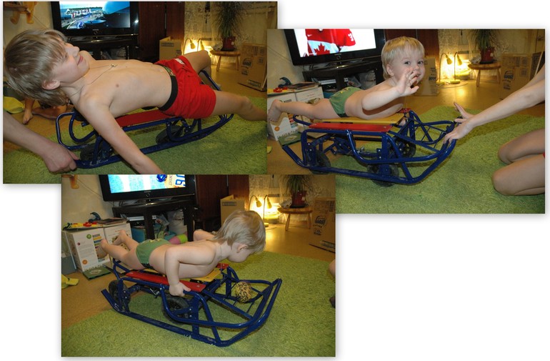 Зимняя Олимпиада, Сочи, ч. 4 (заключительная).