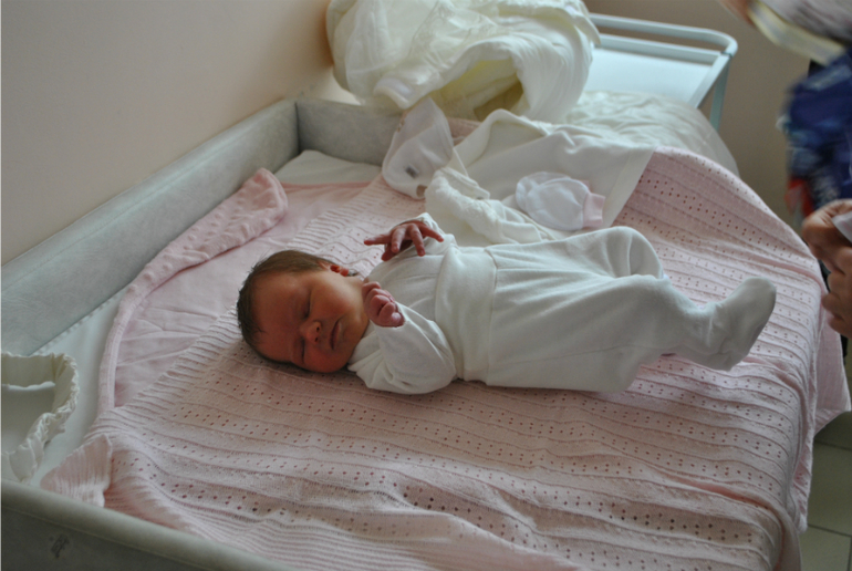 вторые роды в Железноводском роддоме