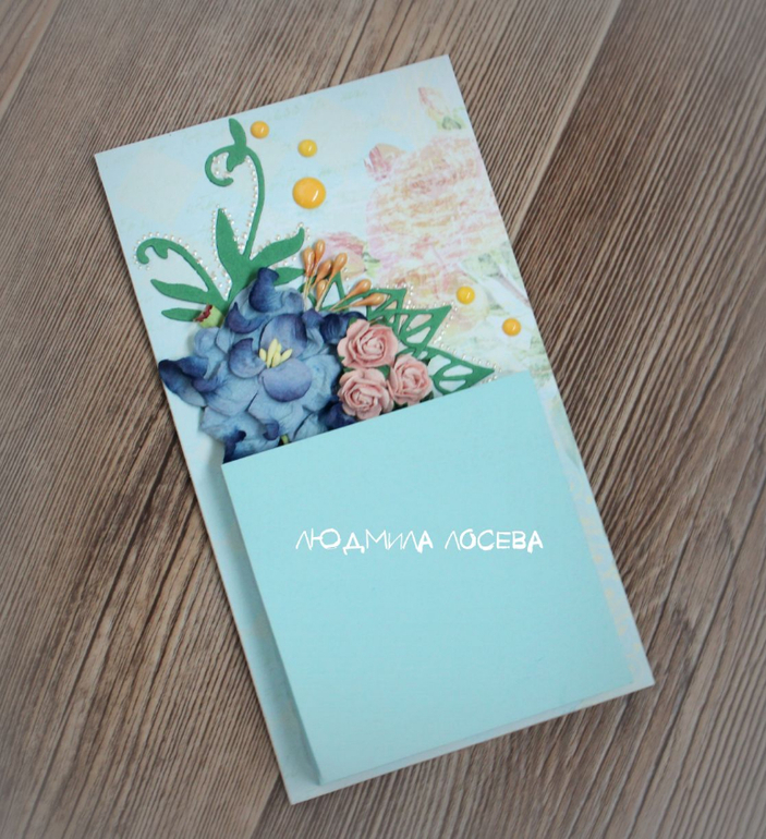 Пара весенних магнитиков