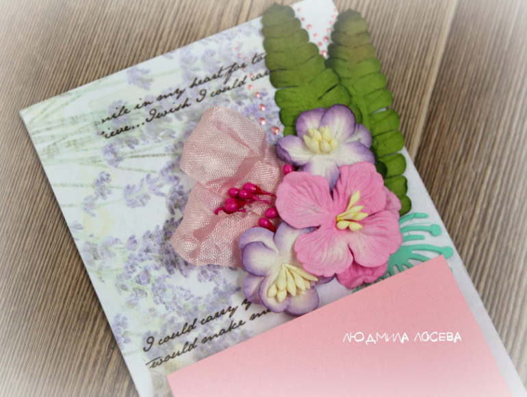 Пара весенних магнитиков