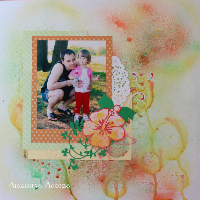 Страничка про моих любимок