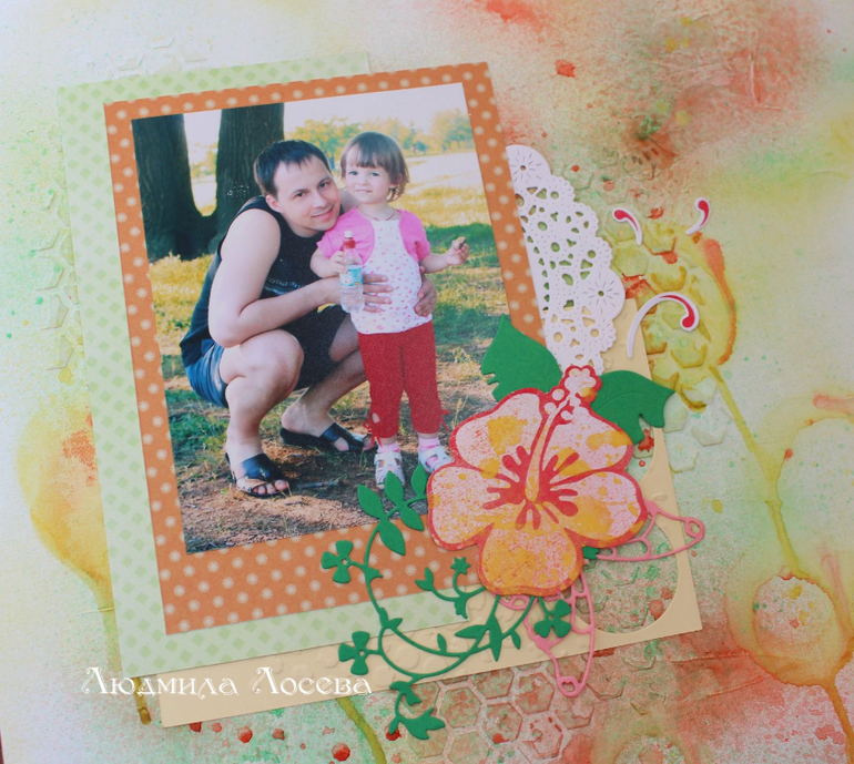 Страничка про моих любимок