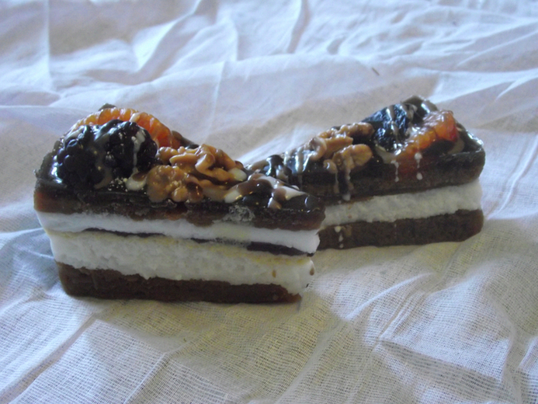 Мыльные вкусности!)