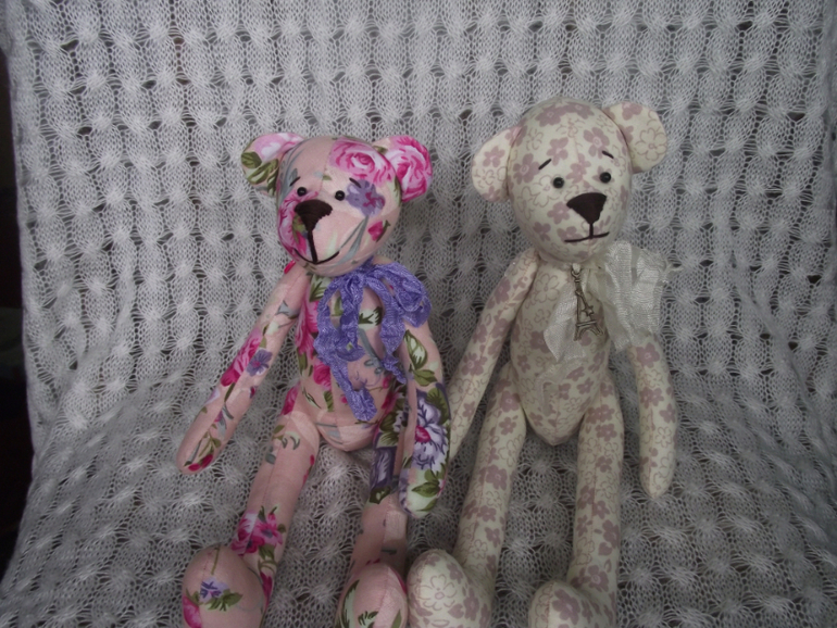 и опять цветные мишки