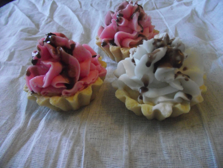 Мыльные вкусности!)