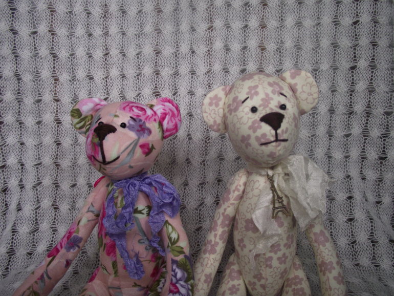 и опять цветные мишки