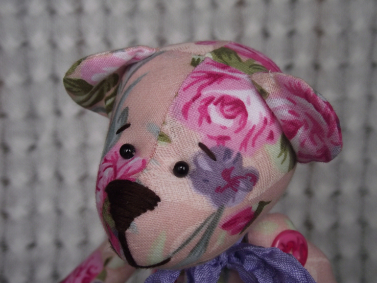 и опять цветные мишки