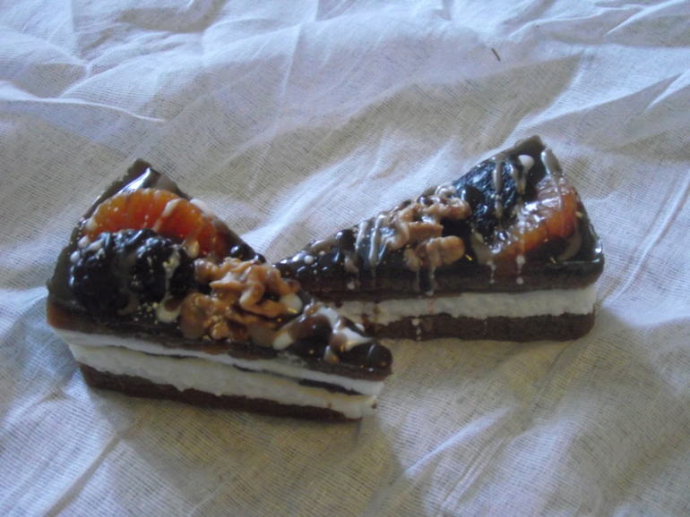 Мыльные вкусности!)