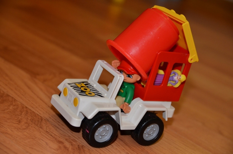 Дорога к чтению