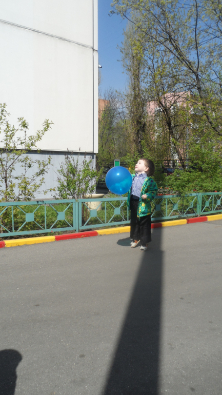 Выпускной в ГКП прошел неделю назад