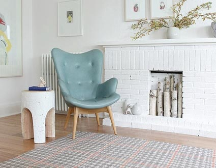 Цветовое сочетание гостиной