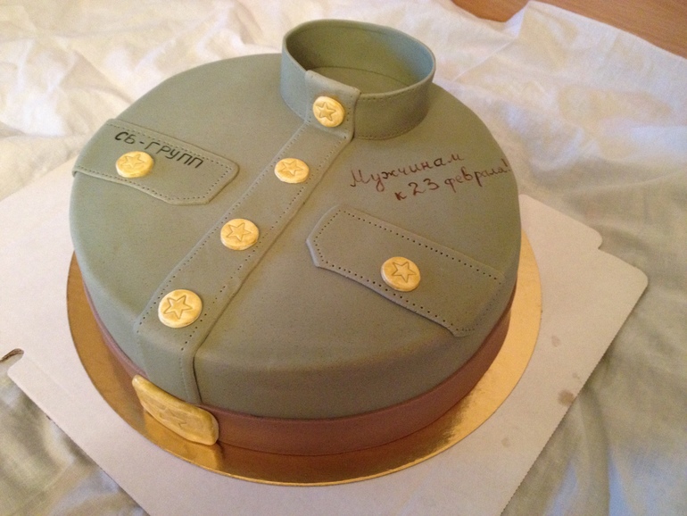 Гимнастерка