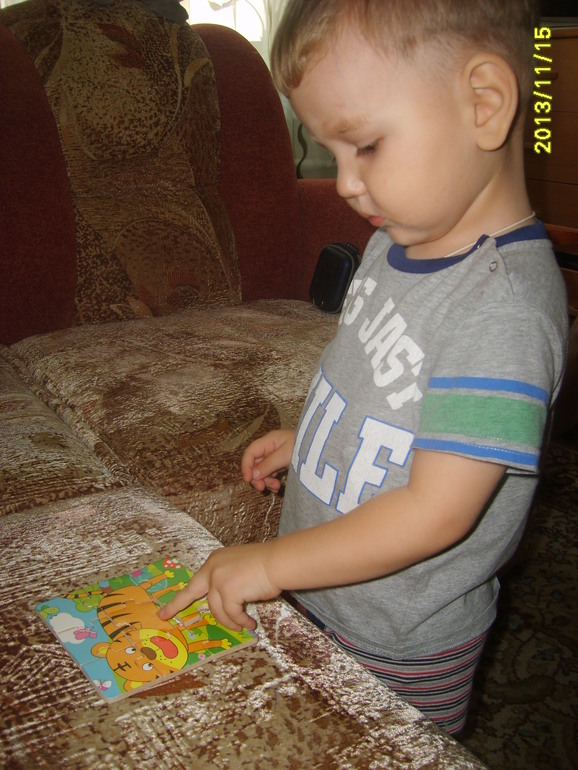 пазлы