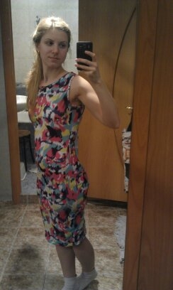 Мои хвастички костюма, платья и детского козырька для мытья головы )