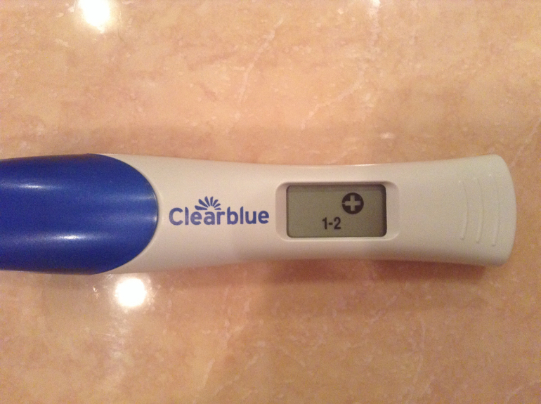 Не дождалась завтра! Сделала электронный тест.