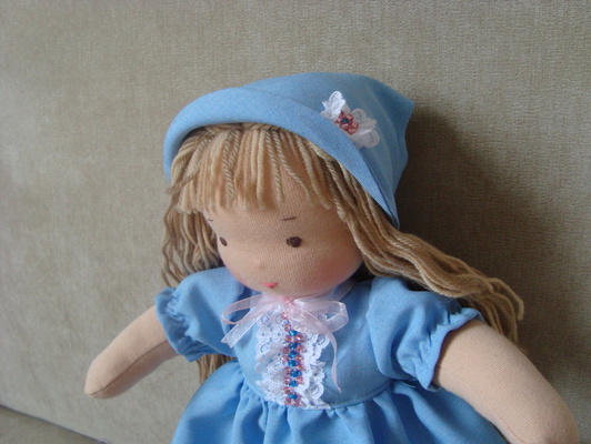 Белоснежка и пасхальный зайчик