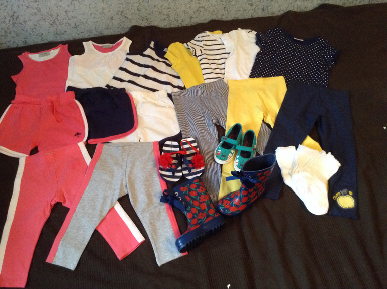 Next размеры обуви