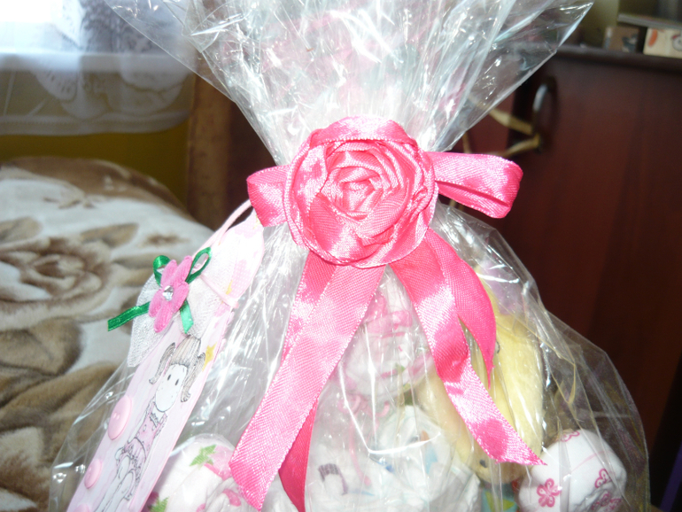 мои тортики ....