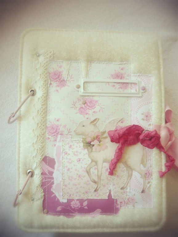 Блокнот для юной леди