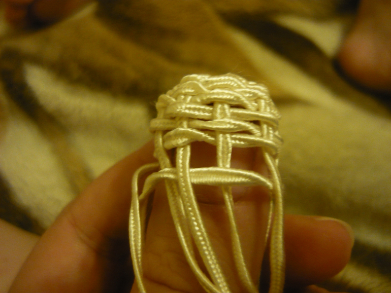 Мк по шляпке