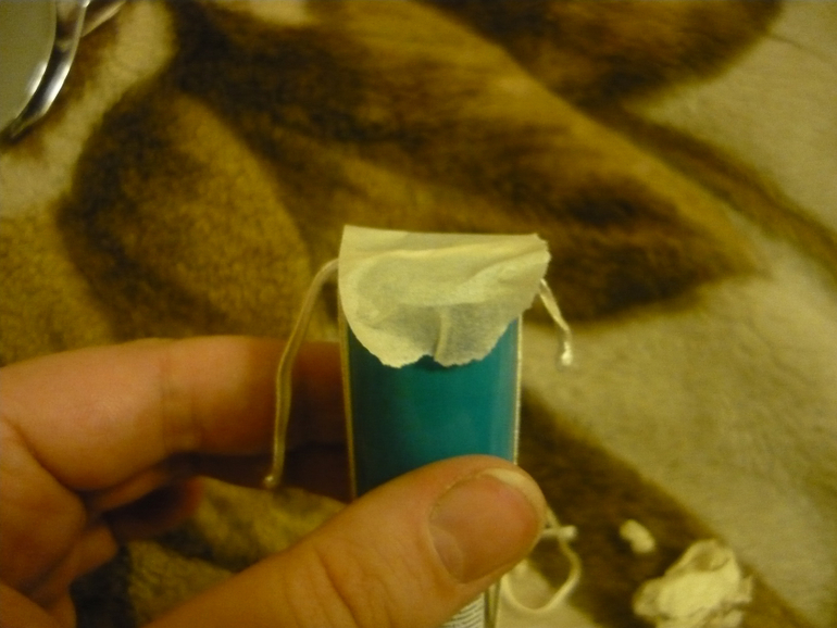 Мк по шляпке