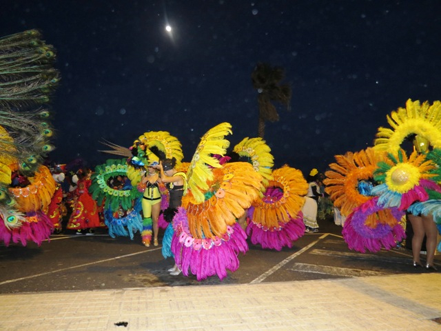 Карнавал на Тенерифе