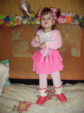 Элине 1.8. Наши слова и  фото.