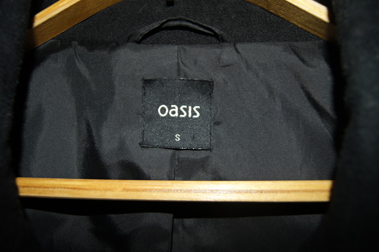 Пальто Oasis, размер S