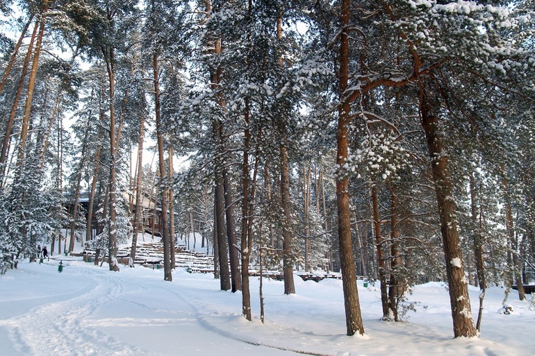 Снегопад скидок в Феврале!