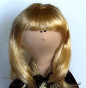 Вязальщица Нина, сделана в подарок