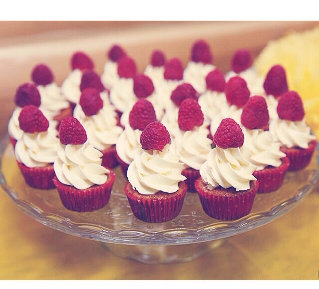 Миникапкейки