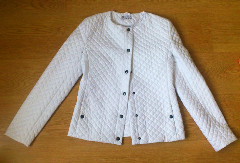 Куртка. Весна 2014.