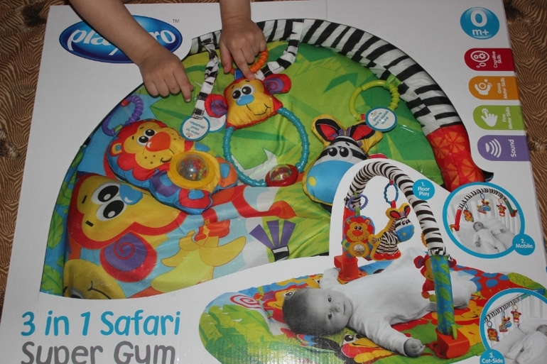 Игрушки для малышки)