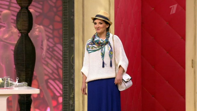 Как связать такую крючком?