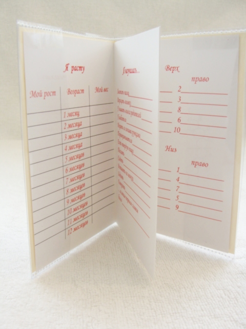 Альбом для Дарьяны