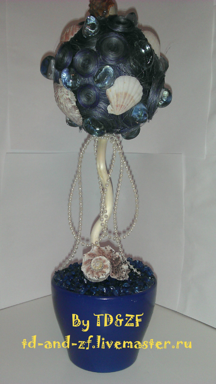 На дне морском