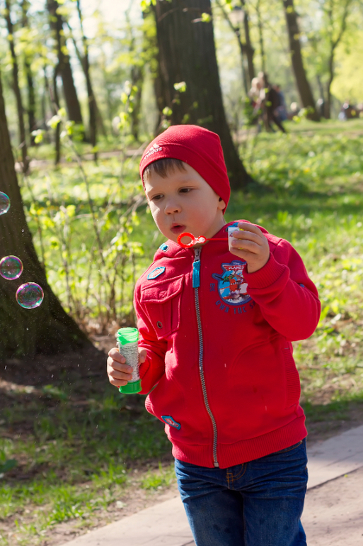 Майские праздники)