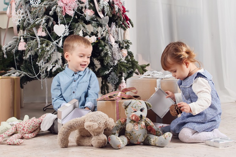 Ещё немного Нового года