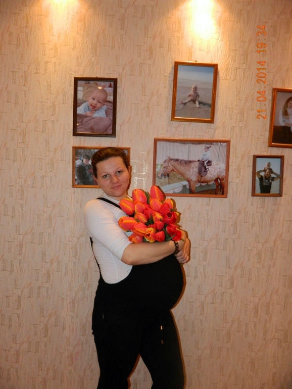 моя 39 неделя