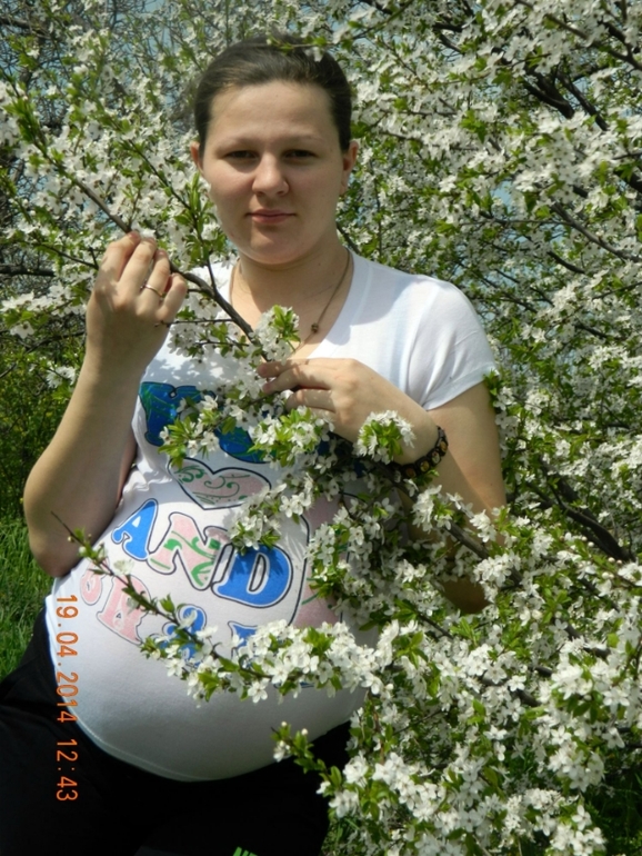 конец 38 недели